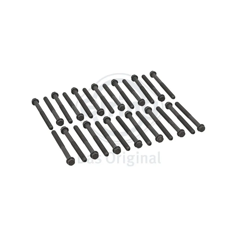 Jeu de boulons de culasse de cylindre ELRING 259.560