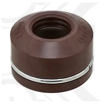 Bague d'étanchéité, tige de soupape ELRING