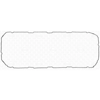 Joint d'étanchéité, carter d'huile ELRING