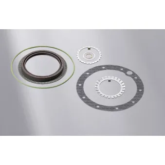 Jeu de joints d'étanchéité, moyeu de roue ELRING