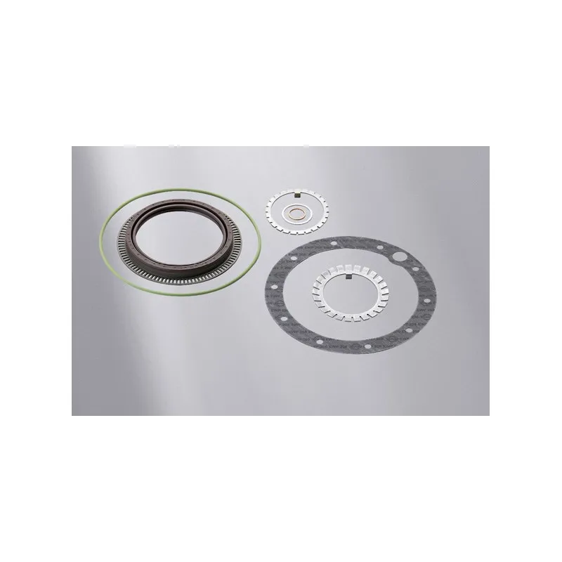 Jeu de joints d'étanchéité, moyeu de roue ELRING 296.350