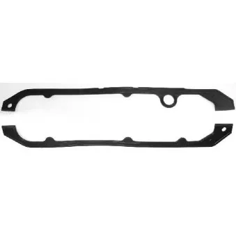 Jeu de joints d'étanchéité, carter d'huile ELRING