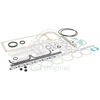 Jeu complet de joints d'étanchéité, moteur ELRING