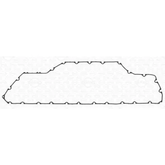 Joint, radiateur d'huile ELRING