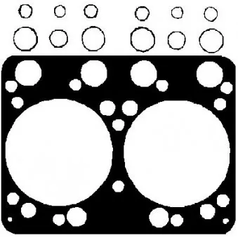 Joint d'étanchéité, culasse ELRING