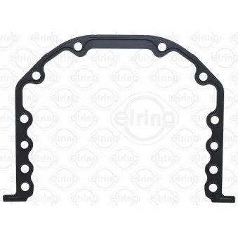 Joint, couverle de carter (carter de vilebrequin) ELRING
