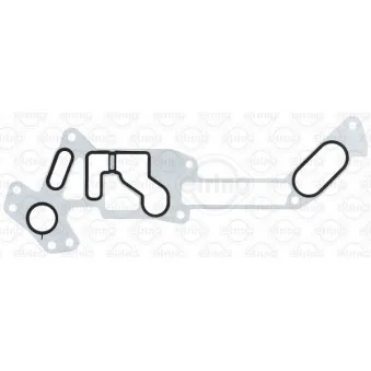 Joint d'étanchéité, boîtier de filtre à huile ELRING