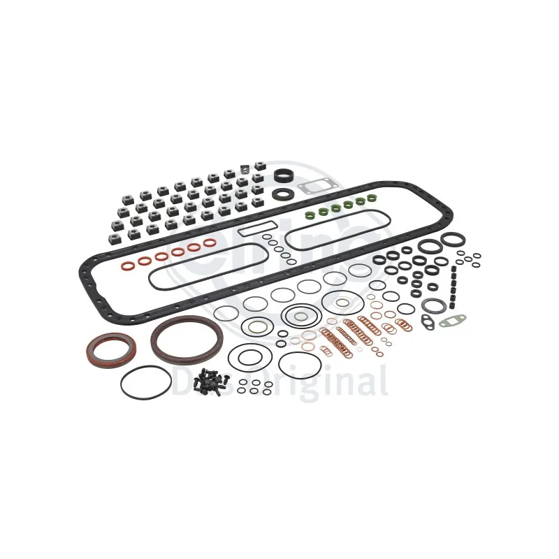 Jeu complet de joints d'étanchéité, moteur ELRING 375.801