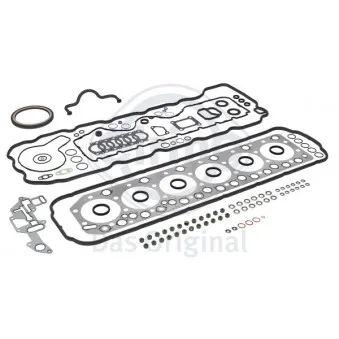 Jeu complet de joints d'étanchéité, moteur ELRING