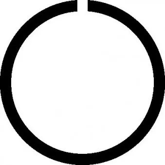 Joint d'étanchéité, tuyau d'échappement ELRING