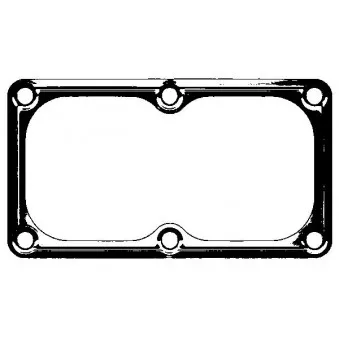 Joint d'étanchéité, collecteur d'admission ELRING