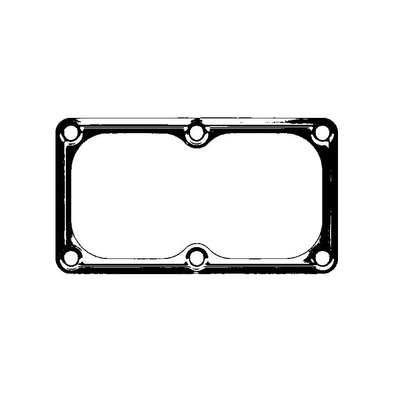 Joint d'étanchéité, collecteur d'admission ELRING 584.800