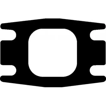 Joint d'étanchéité, collecteur d'échappement ELRING