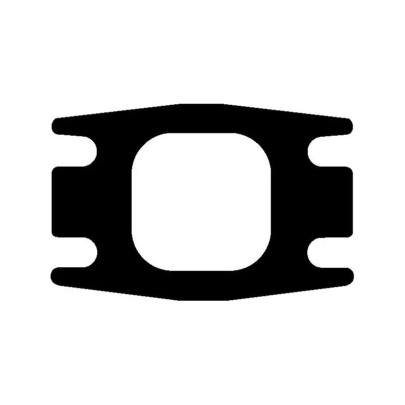 Joint d'étanchéité, collecteur d'échappement ELRING 584.780