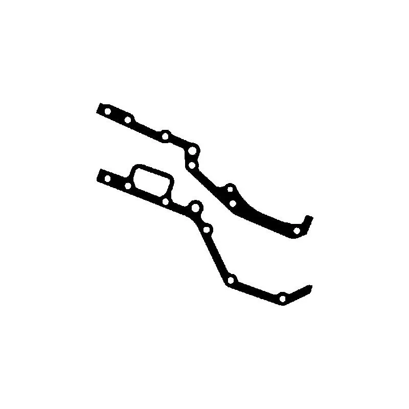 Jeu de joints d'étanchéité, carter de distribution ELRING 633.360