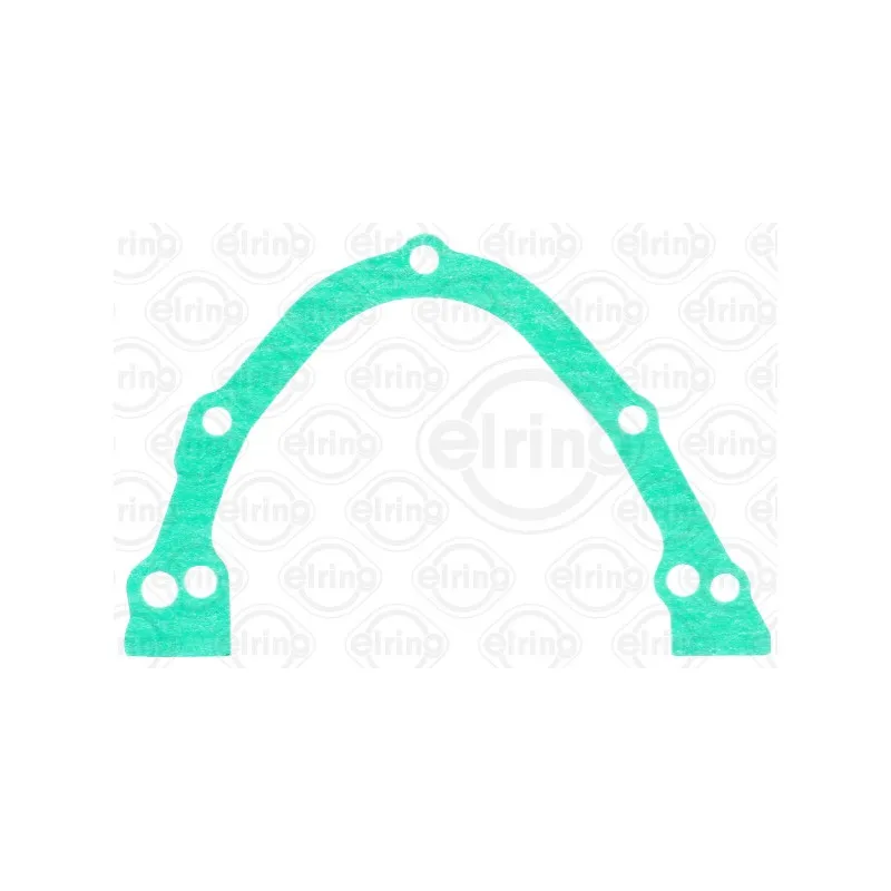 Joint, couverle de carter (carter de vilebrequin) ELRING 617.852