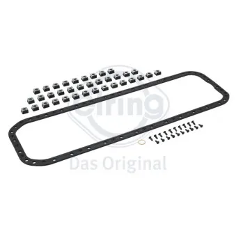 Jeu de joints d'étanchéité, carter d'huile ELRING