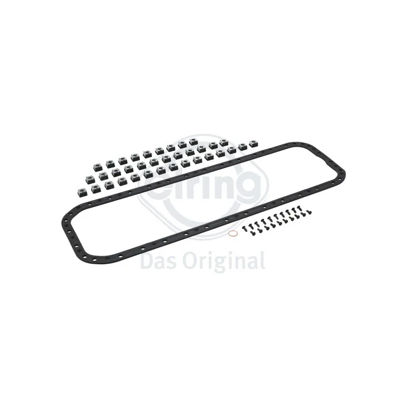 Jeu de joints d'étanchéité, carter d'huile ELRING 428.610