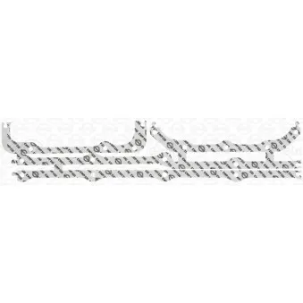 Joint d'étanchéité, carter d'huile ELRING