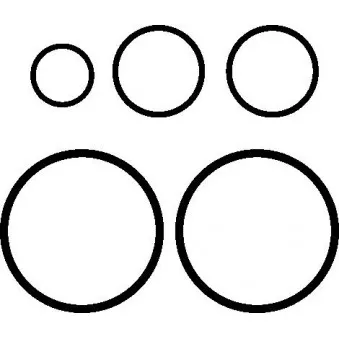 Joint d'étanchéité, culasse ELRING