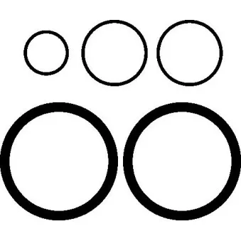 Joint d'étanchéité, culasse ELRING