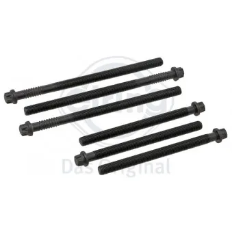 Jeu de boulons de culasse de cylindre ELRING