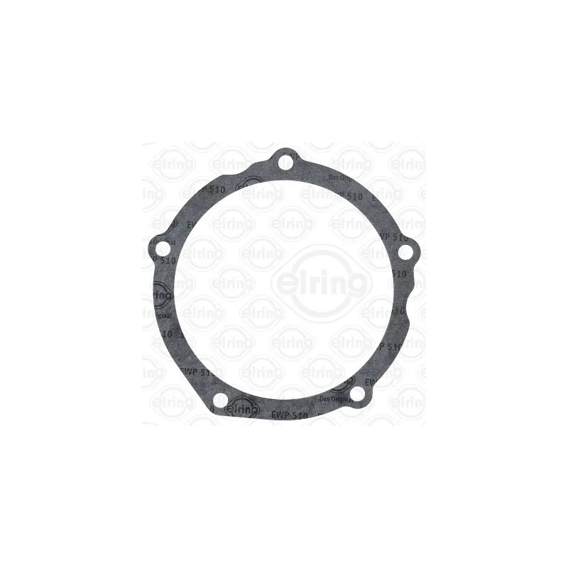 Joint d'étanchéité, couvercle de carter de distribution ELRING 490.371