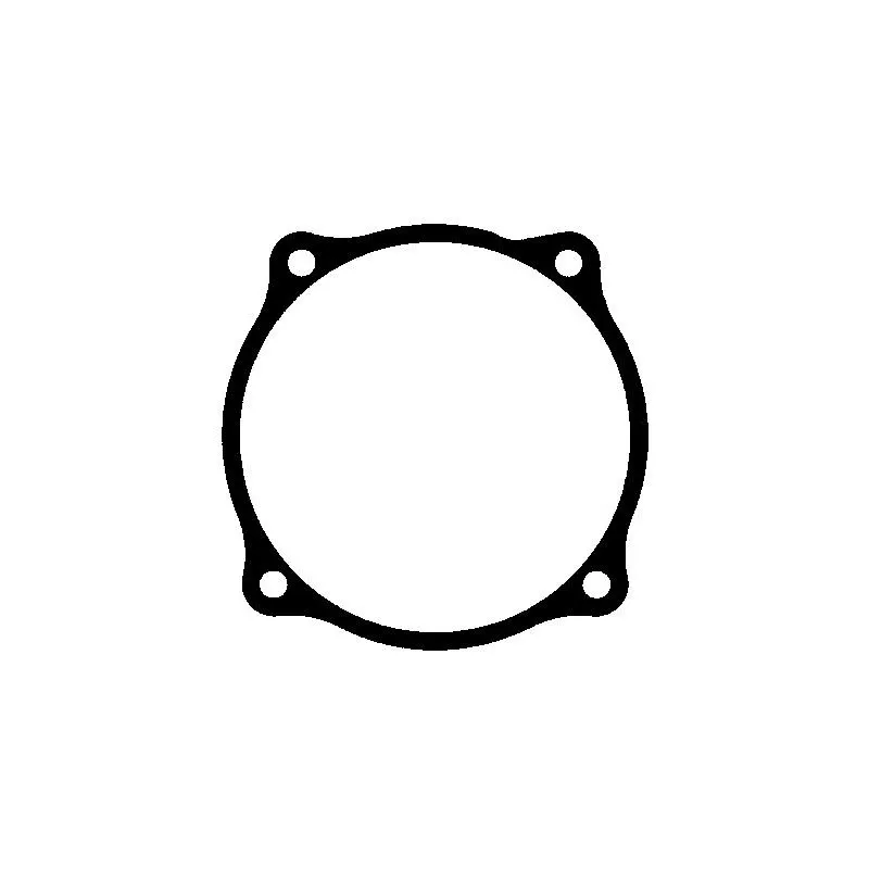 Joint d'étanchéité, couvercle de carter de distribution ELRING 490.381