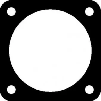 Joint d'étanchéité, carter de collecteur d'admission ELRING