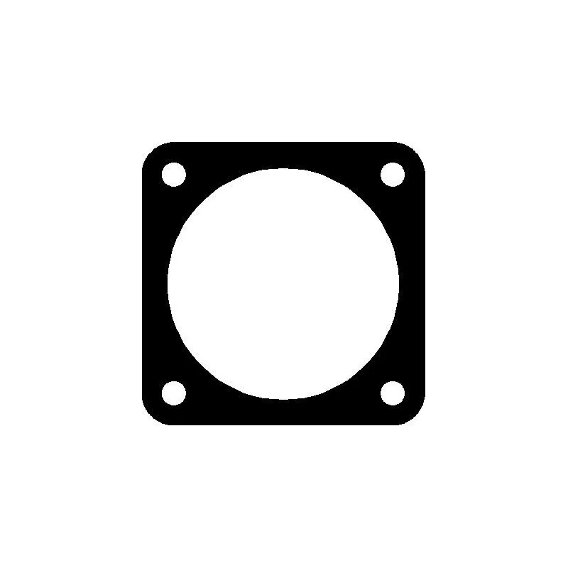 Joint d'étanchéité, carter de collecteur d'admission ELRING 490.591