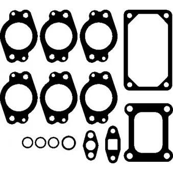 Jeu de joints d'étanchéité, collecteur d'échappement ELRING