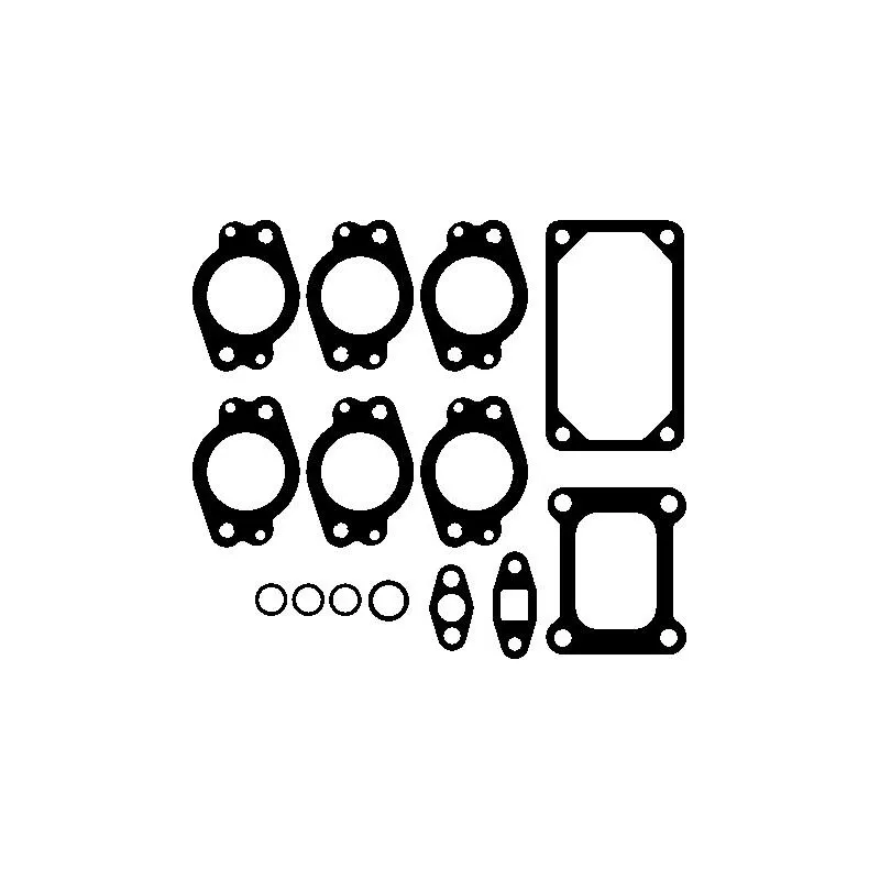 Jeu de joints d'étanchéité, collecteur d'échappement ELRING 477.600