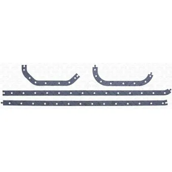 Joint d'étanchéité, carter d'huile ELRING