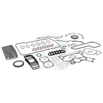 Jeu complet de joints d'étanchéité, moteur ELRING