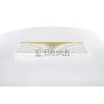 Filtre, air de l'habitacle BOSCH 1 987 431 208