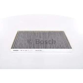 Filtre, air de l'habitacle BOSCH 1 987 431 228