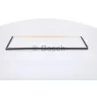 Filtre, air de l'habitacle BOSCH 1 987 431 207 - Visuel 3