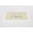 Filtre, air de l'habitacle BOSCH 1 987 435 022 - Visuel 3