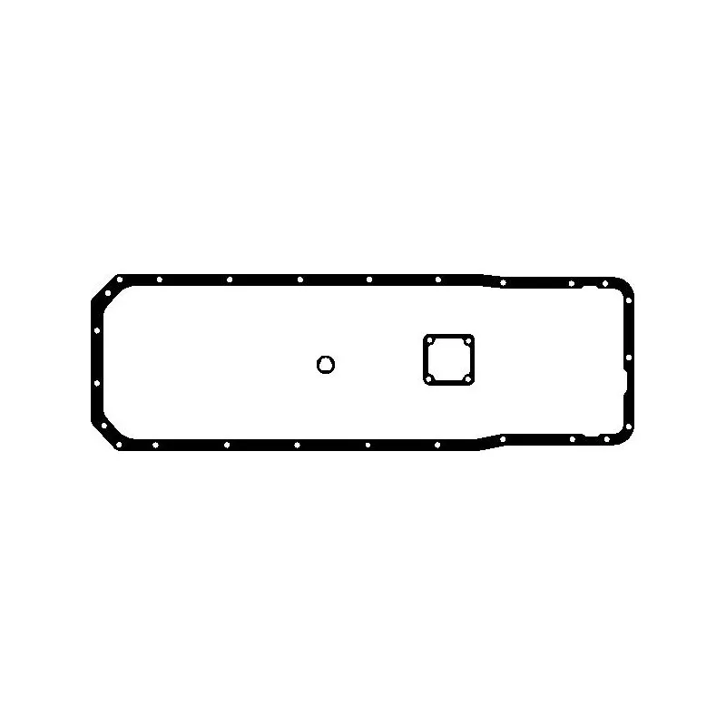 Jeu de joints d'étanchéité, carter d'huile ELRING 922.146