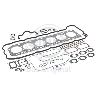 Jeu de joints d'étanchéité, culasse de cylindre ELRING