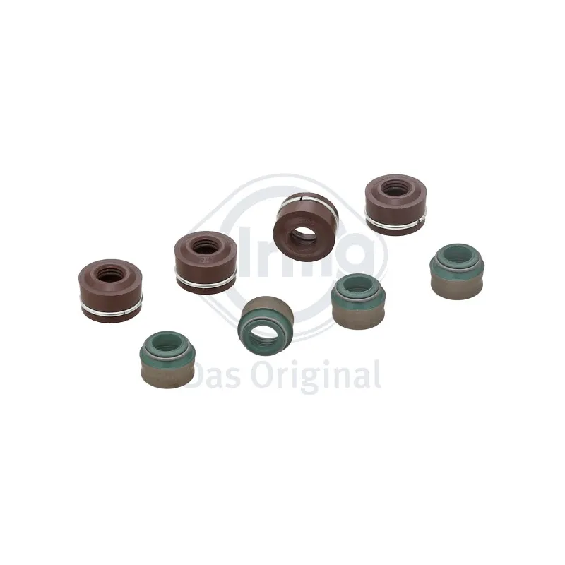 Jeu de joints d'étanchéité, tige de soupape ELRING 914.819