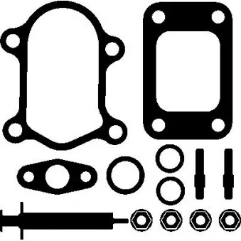 Kit de montage, turbo ELRING