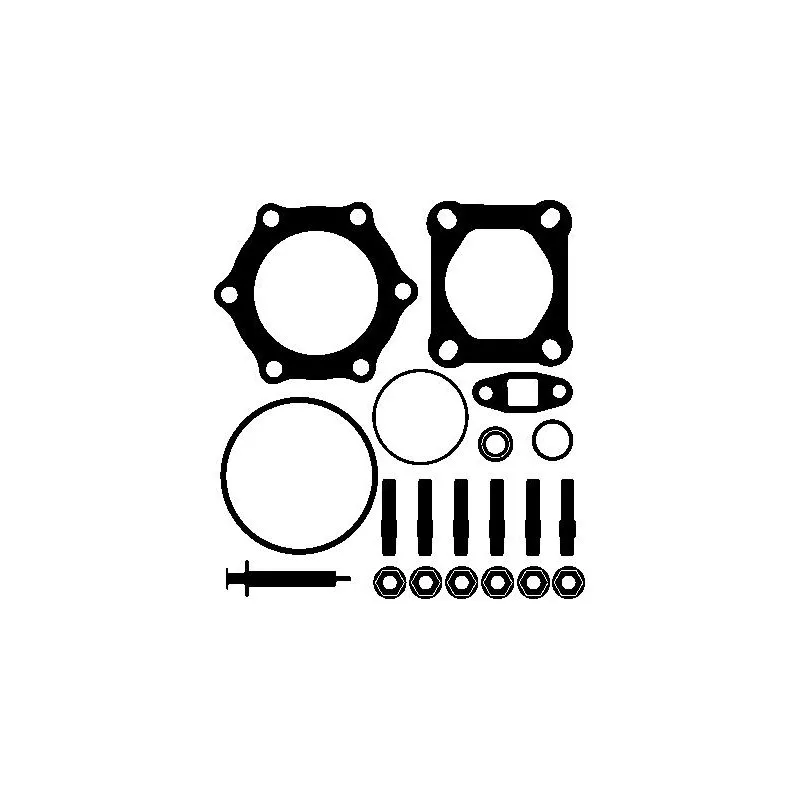 Kit de montage, turbo ELRING 716.080