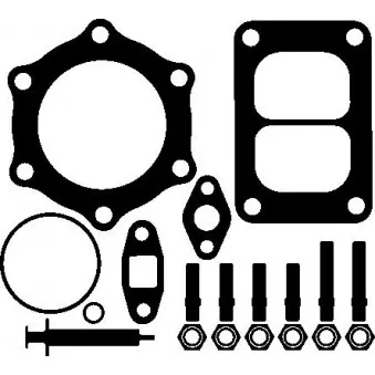 Kit de montage, turbo ELRING