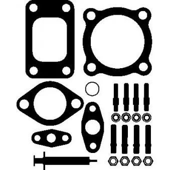 Kit de montage, turbo ELRING