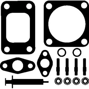 Kit de montage, turbo ELRING