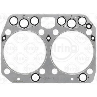 Joint d'étanchéité, culasse ELRING