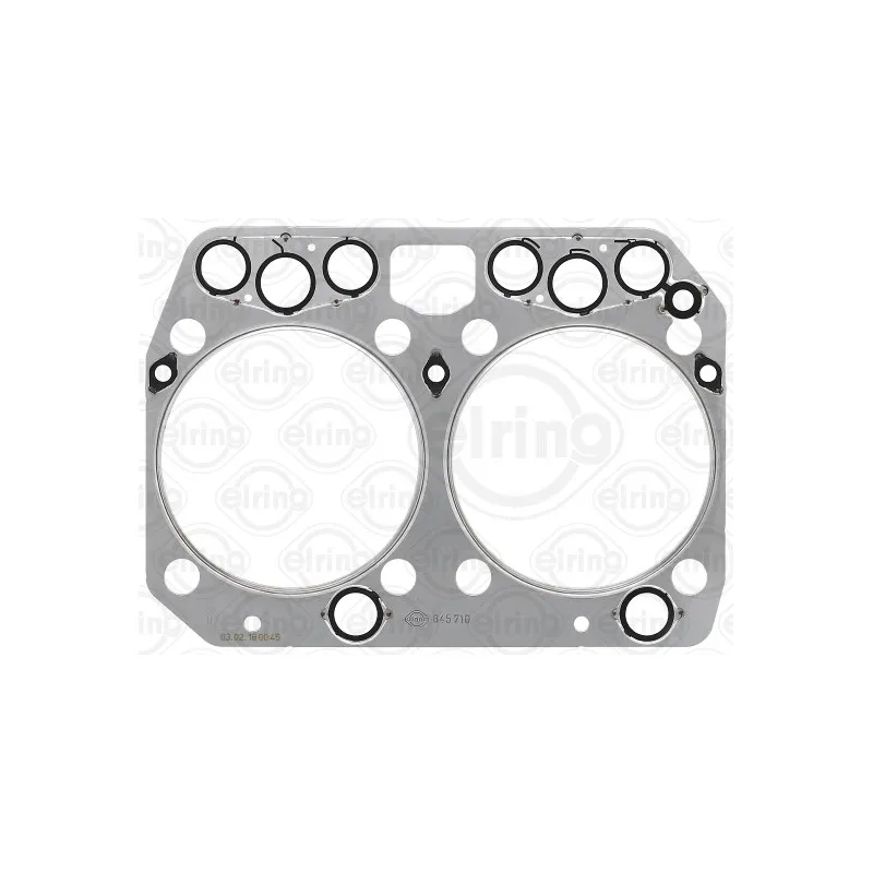 Joint d'étanchéité, culasse ELRING 845.710