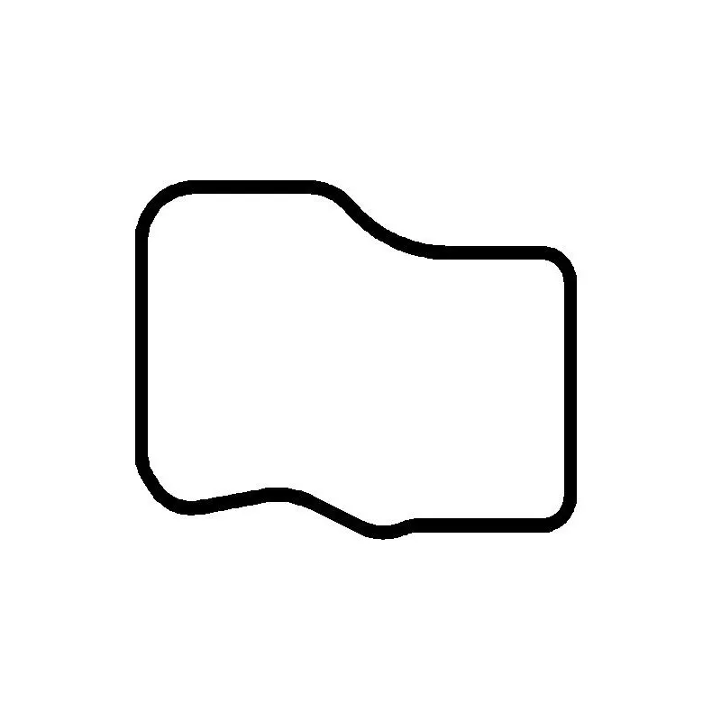 Joint d'étanchéité, carter d'huile ELRING 845.470