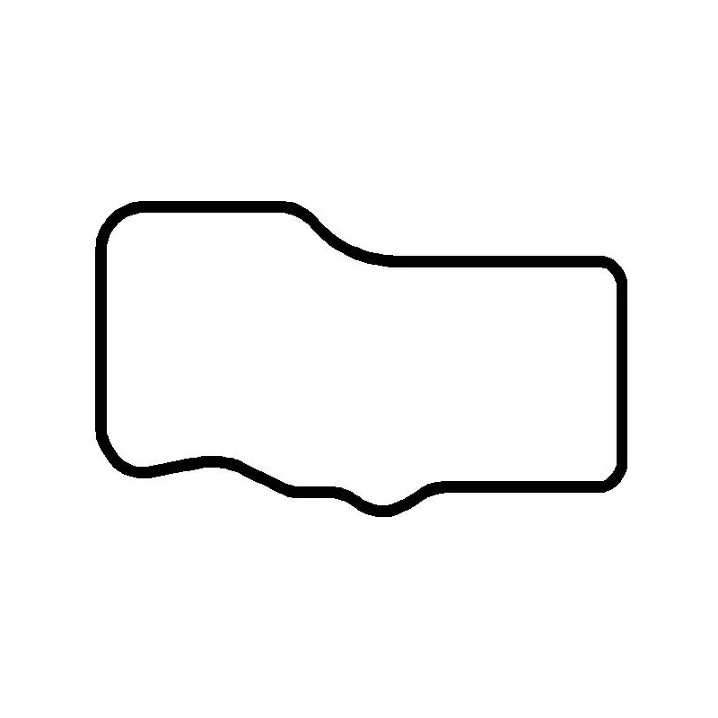 Joint d'étanchéité, carter d'huile ELRING 845.400